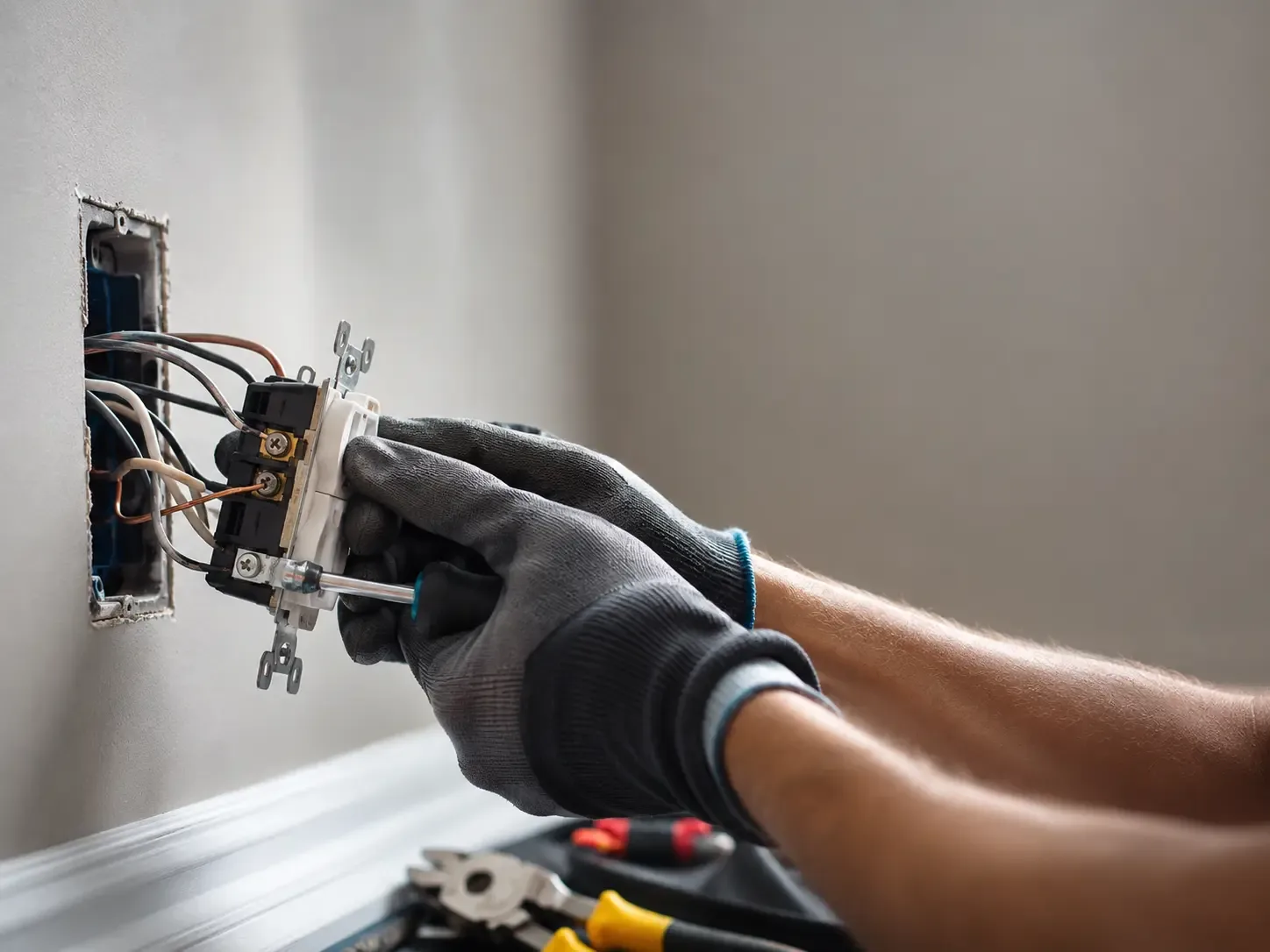 Why choose Whole Home Rewiring in Norwood, NJ